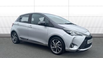 Toyota Yaris 1.5 VVT-i Y20 5dr [Bi-tone] Petrol Hatchback